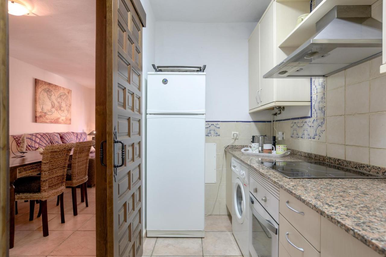 Apartamento Jardines de Zahara Zahara de los Atunes Exterior foto