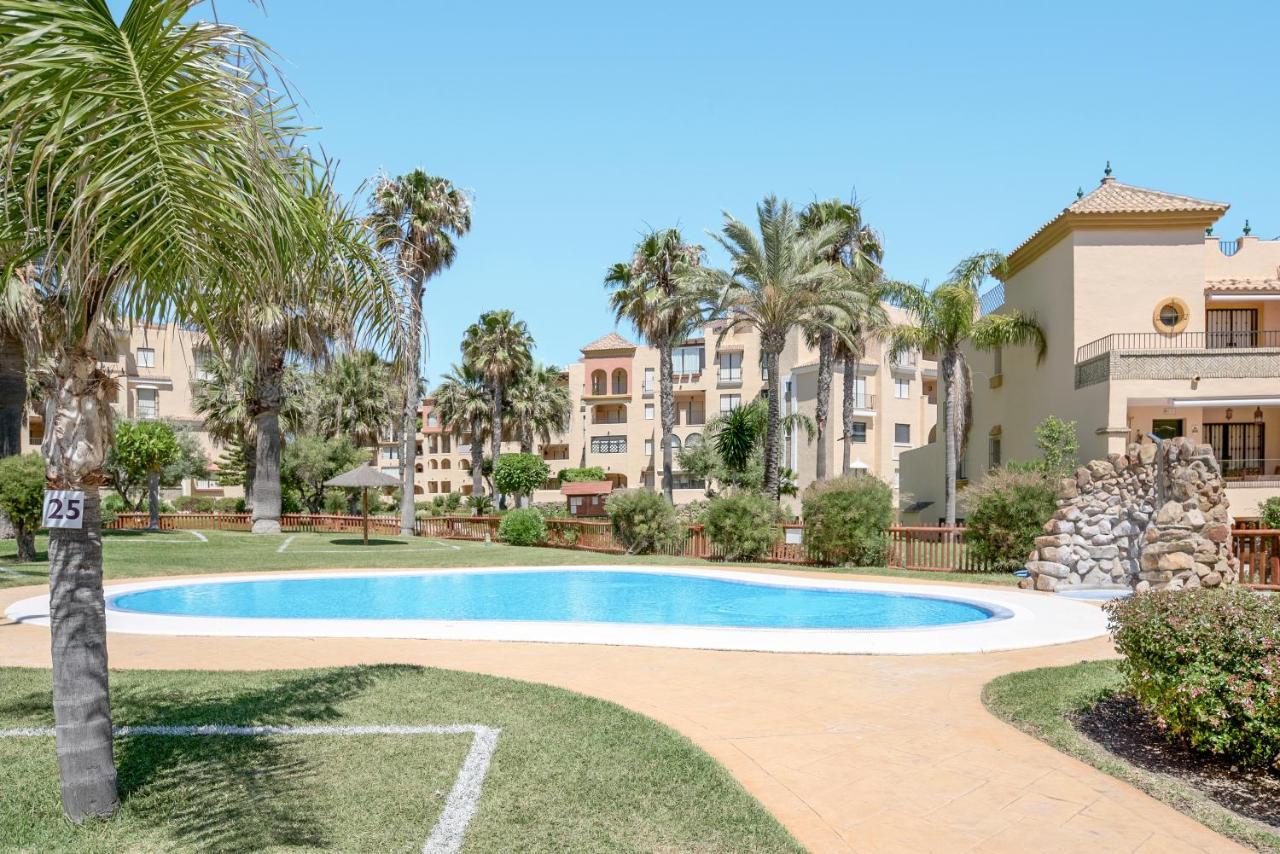 Apartamento Jardines de Zahara Zahara de los Atunes Exterior foto