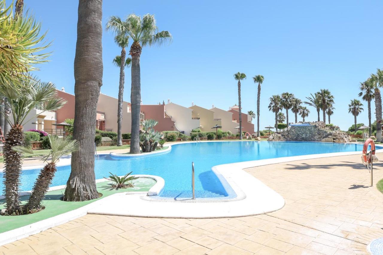 Apartamento Jardines de Zahara Zahara de los Atunes Exterior foto